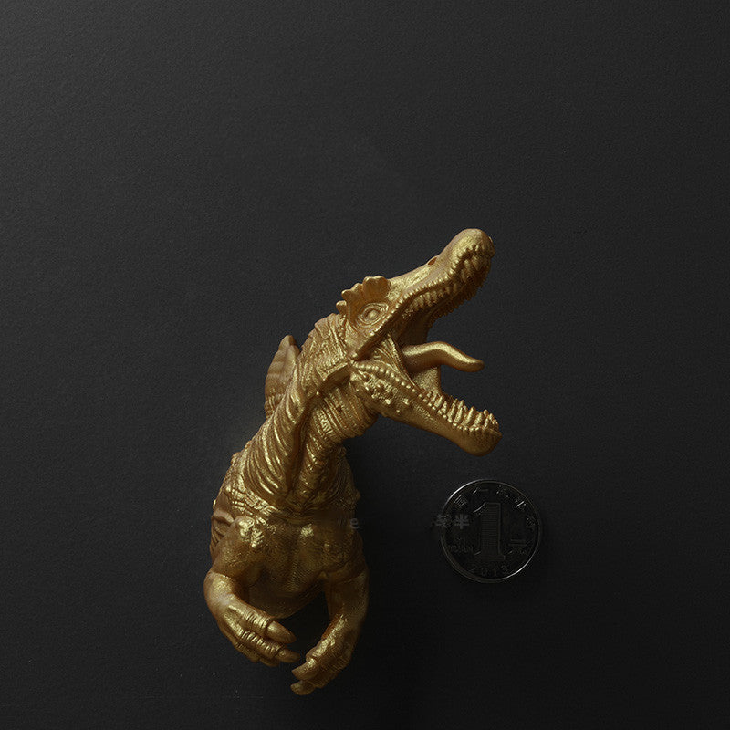 3D Realistic Dinosaur Refridgerator Magnets