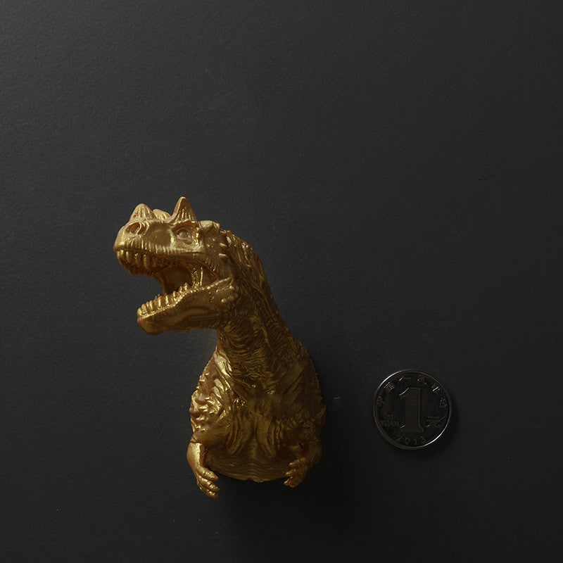 3D Realistic Dinosaur Refridgerator Magnets