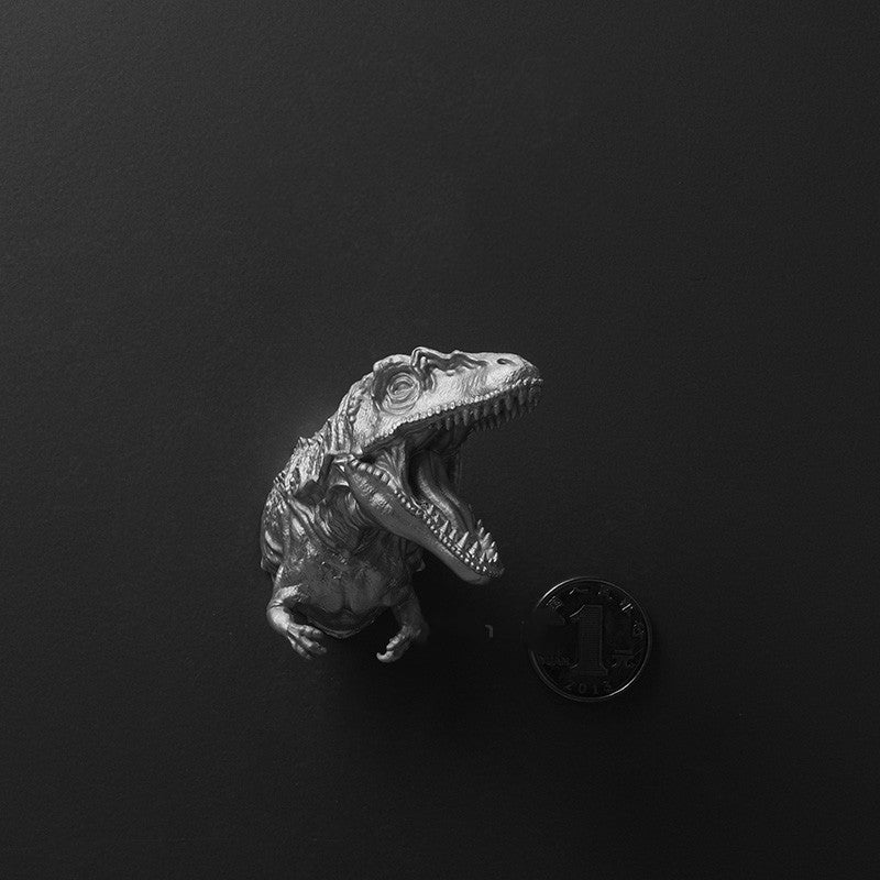3D Realistic Dinosaur Refridgerator Magnets