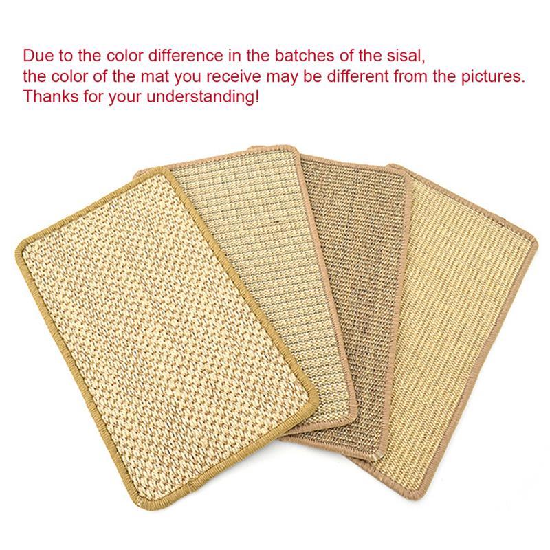 Anti-scratch pet cat paw board for sofa