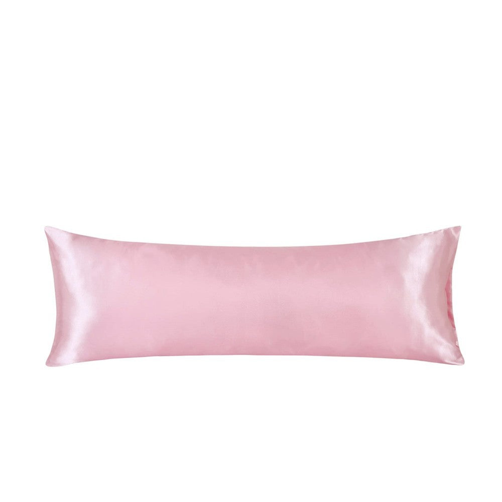 Artificial Silk Double Pillow Case Household Pillows