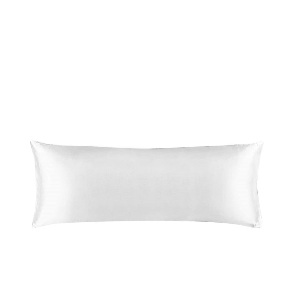 Artificial Silk Double Pillow Case Household Pillows